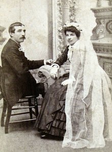 Nicholas Bausman and Catherine Hebenstreit Wedding